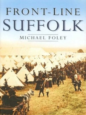 cover image of Front-line Suffolk